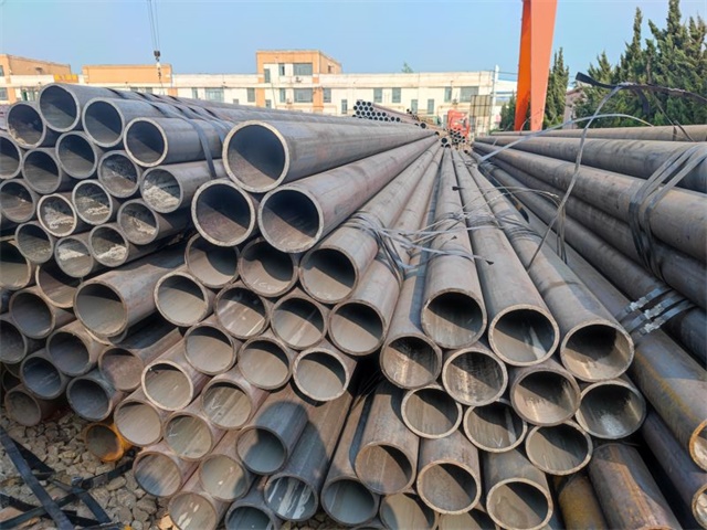 揭阳45#无缝钢管厂家价格