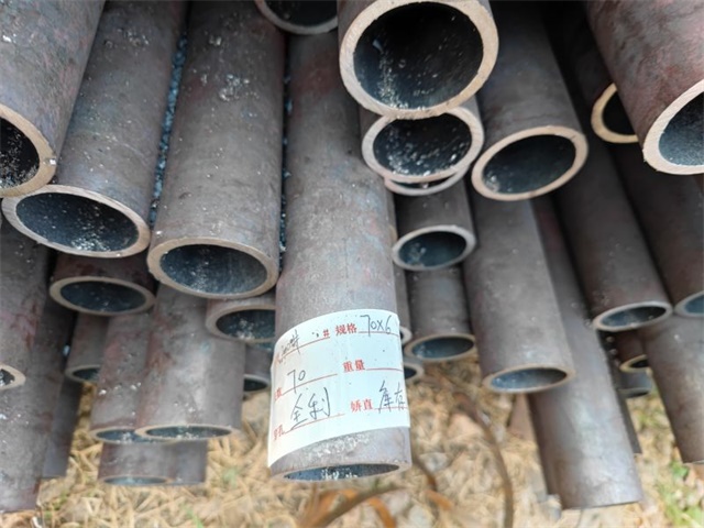 揭阳20#无缝钢管规格