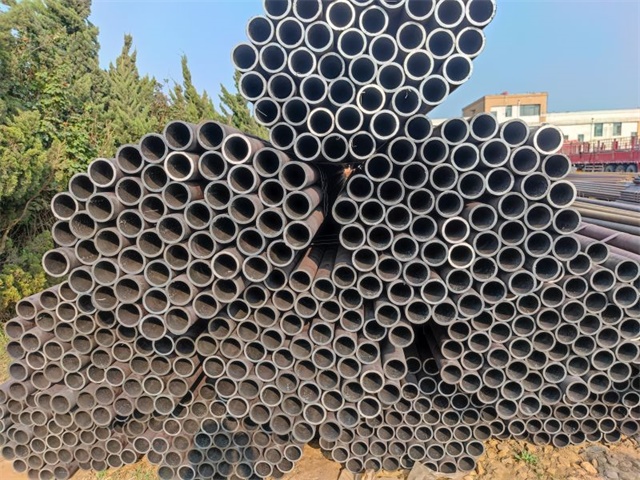 揭阳45#无缝钢管生产厂家