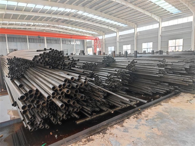 揭阳精密无缝钢管定制厂家