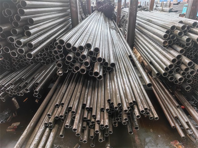 揭阳精密无缝钢管型号规格