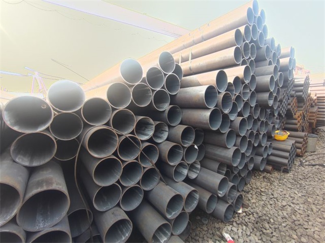 揭阳45#无缝钢管供应