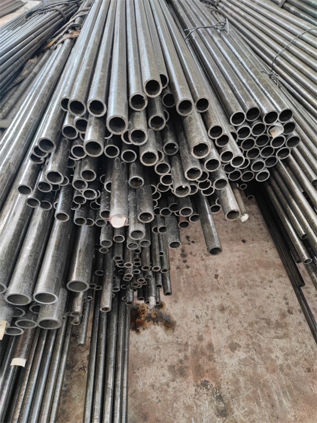 揭阳精密光亮无缝钢管厂