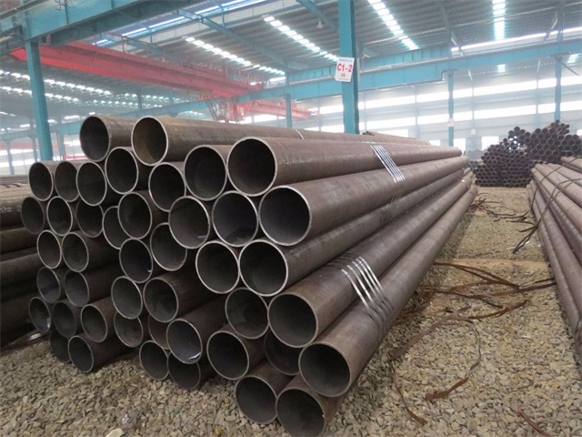 揭阳低合金无缝钢管厂