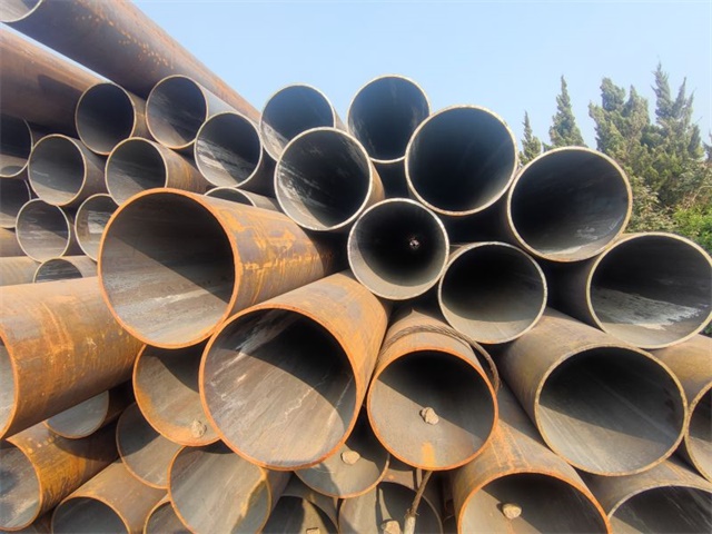 揭阳45#无缝钢管经销商