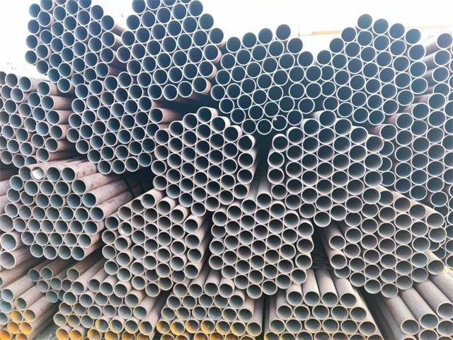 揭阳小口径冷拔无缝钢管厂