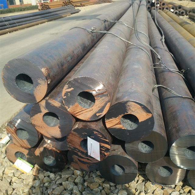 揭阳厚壁无缝钢管多少钱