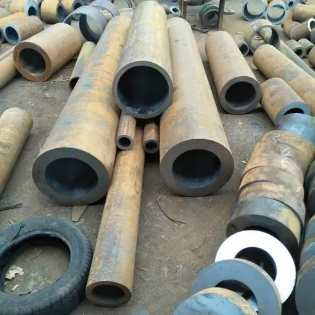 揭阳无缝钢管零切