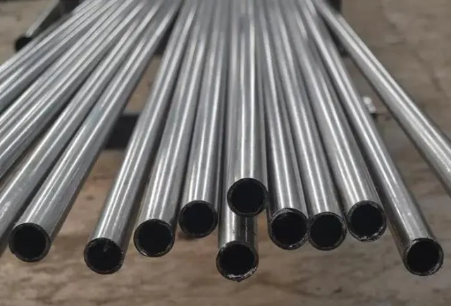 揭阳精密无缝钢管质量