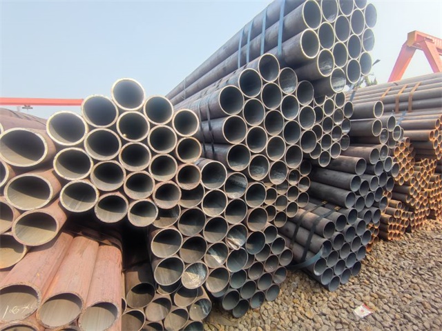 揭阳q345d无缝钢管厂