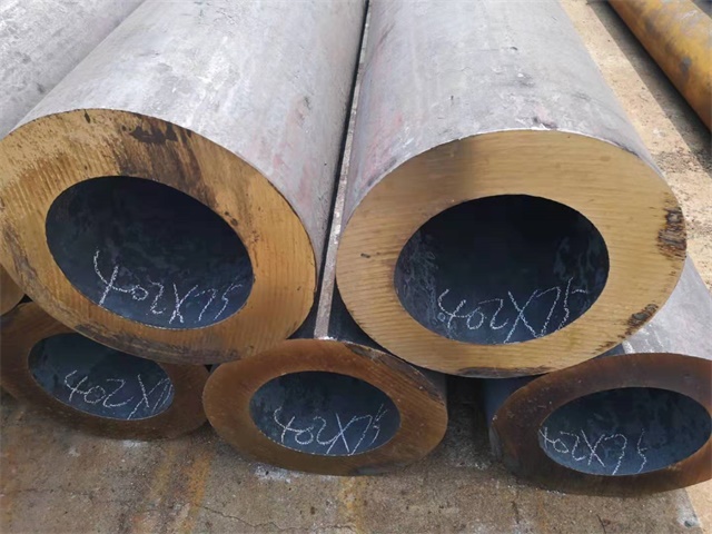 揭阳厚壁无缝钢管制造厂