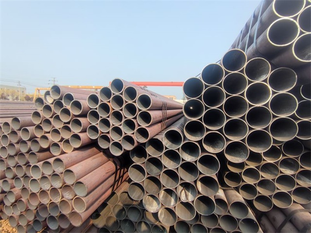 揭阳小型无缝钢管厂