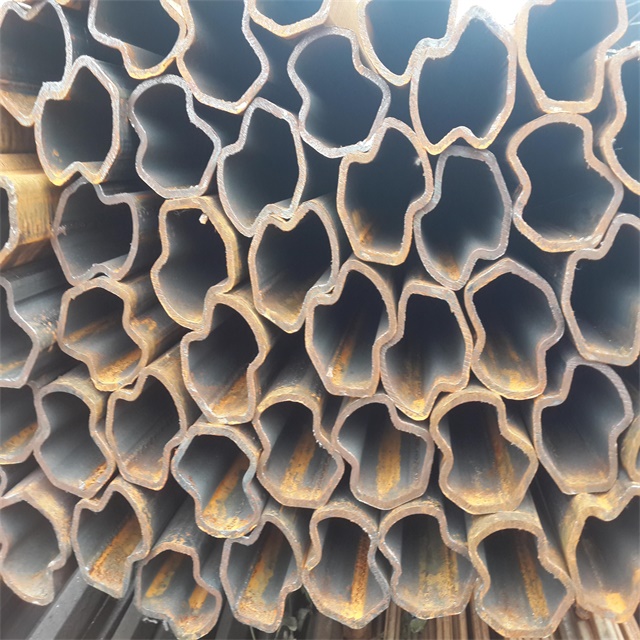 揭阳异形无缝钢管厂