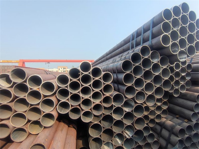 揭阳45#无缝钢管规格