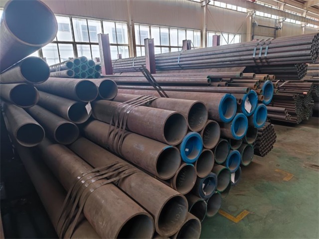 揭阳12Cr1MoVG高压无缝管