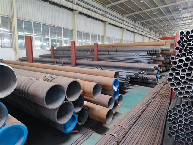 揭阳15CrMoG锅炉钢管