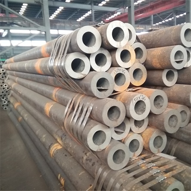 揭阳厚壁无缝钢管公司