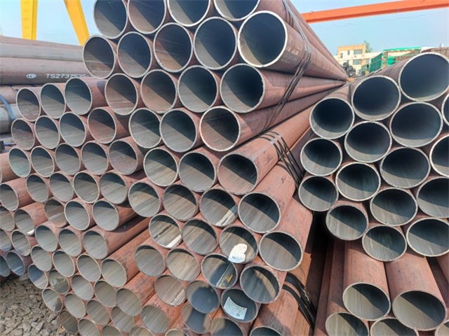 揭阳冷拔精密无缝钢管加工厂