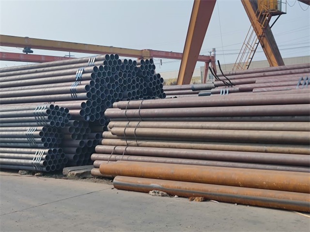 揭阳无缝钢管厂切割