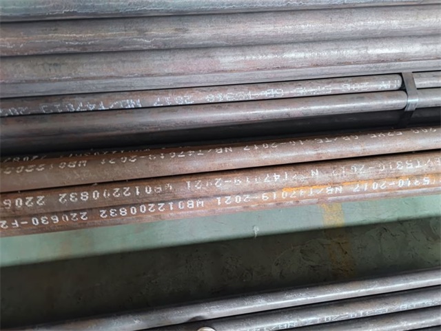 揭阳5310高压无缝钢管