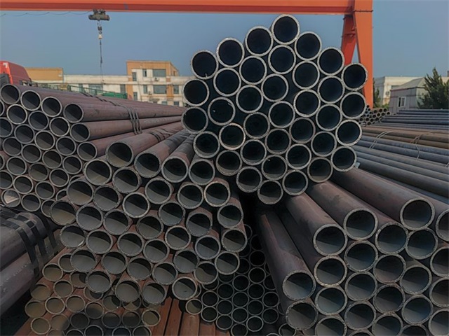 揭阳q345d无缝钢管现货