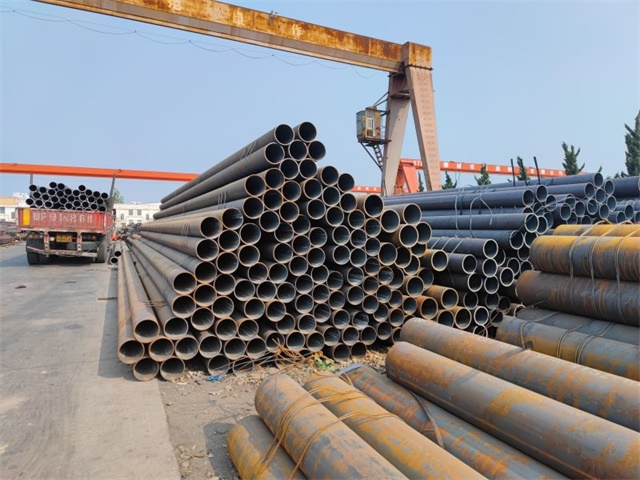 揭阳40cr冷拔无缝钢管