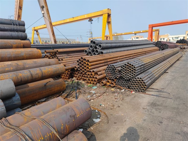 揭阳无缝钢管材质表