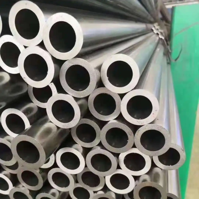 揭阳精密无缝钢管型号表