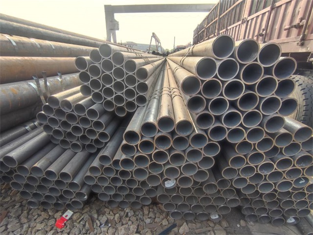 揭阳热轧无缝钢管厂