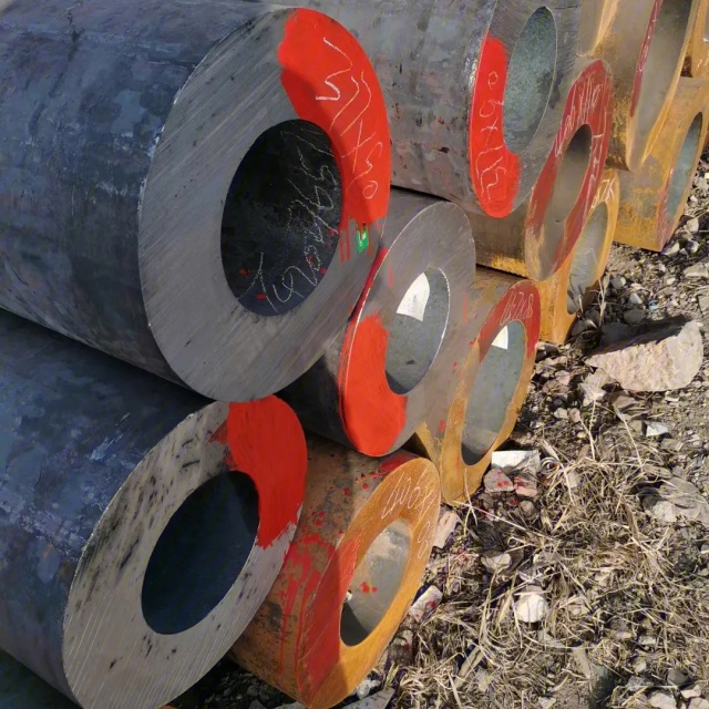 揭阳厚壁无缝钢管尺寸