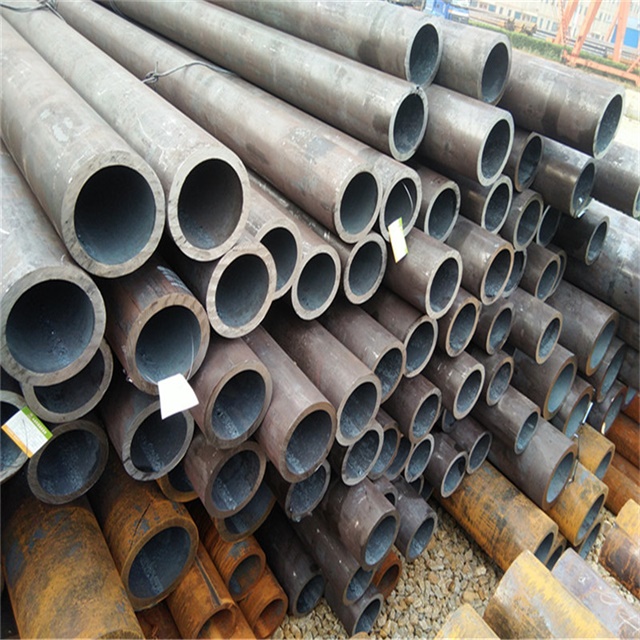 揭阳16mn精密无缝钢管厂