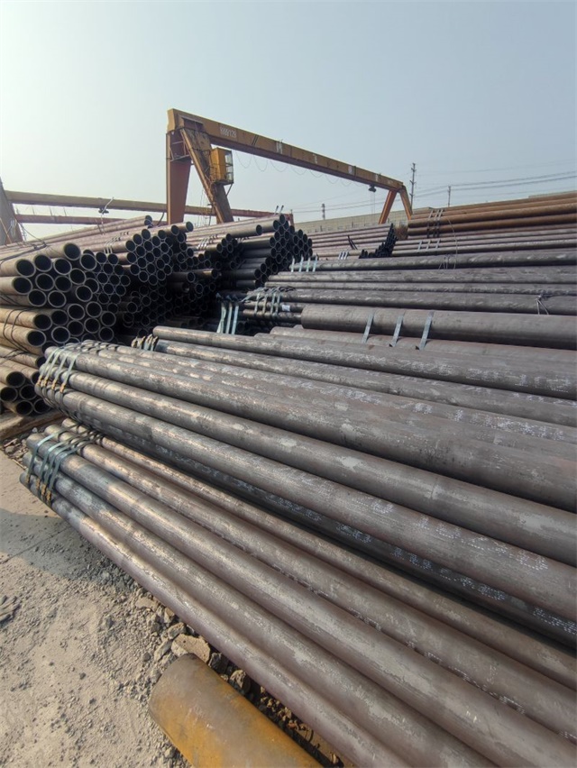 揭阳8163流体用无缝管