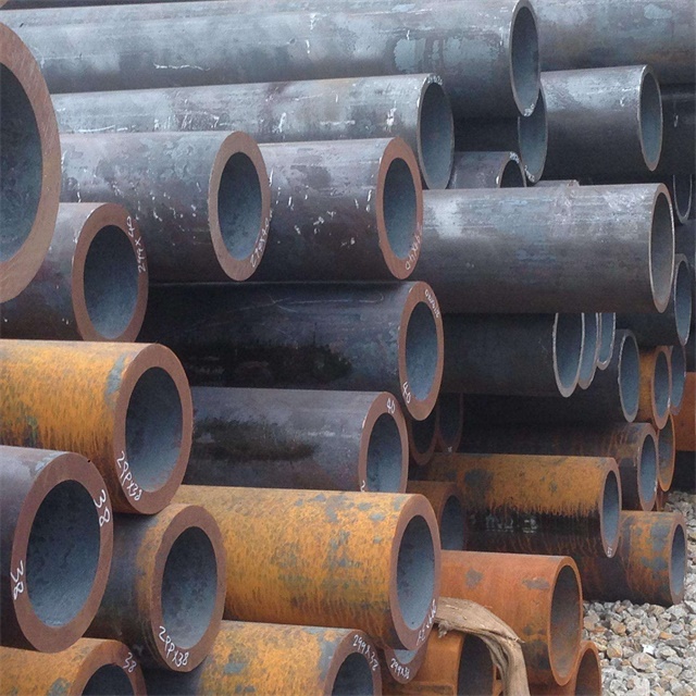 揭阳133厚壁无缝钢管