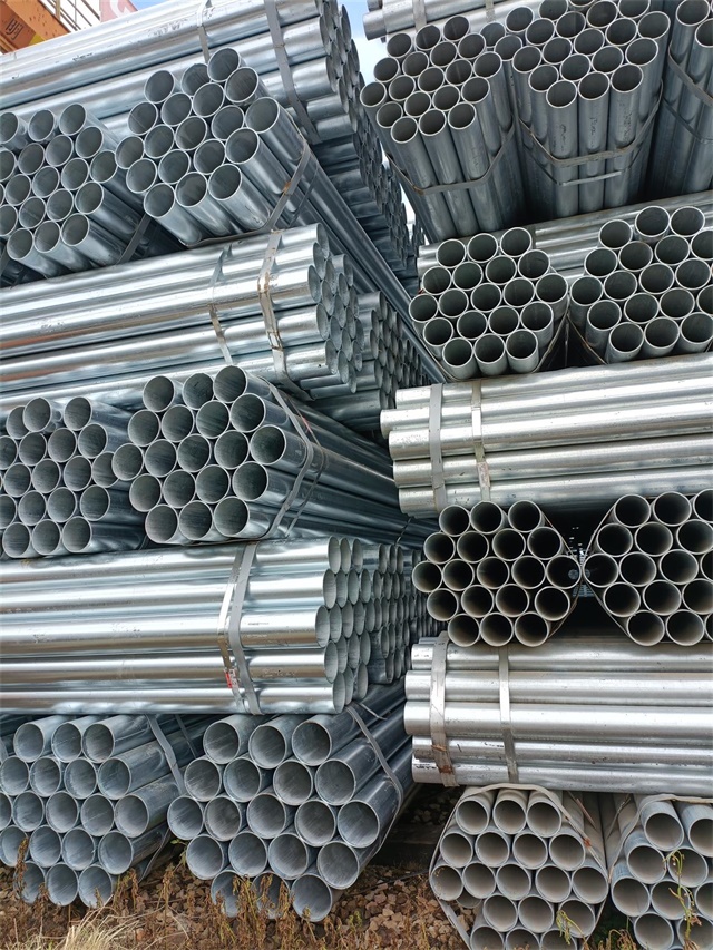 揭阳热镀锌无缝钢管厂
