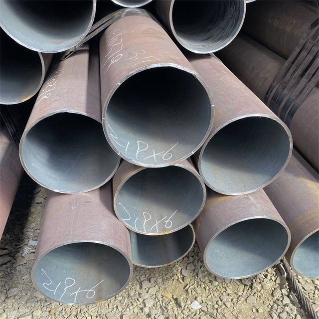 揭阳3087中低压锅炉无缝钢管