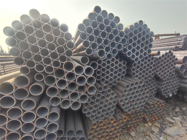 揭阳q235无缝钢管