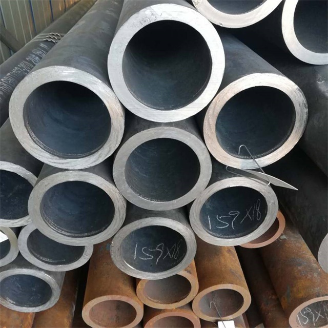 揭阳10#结构无缝钢管