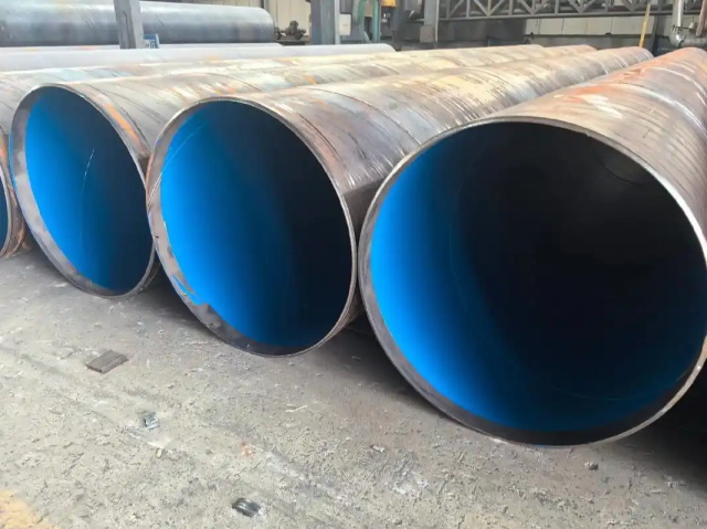 揭阳涂塑无缝钢管