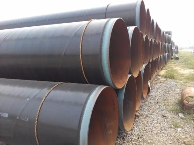 揭阳3pe无缝钢管