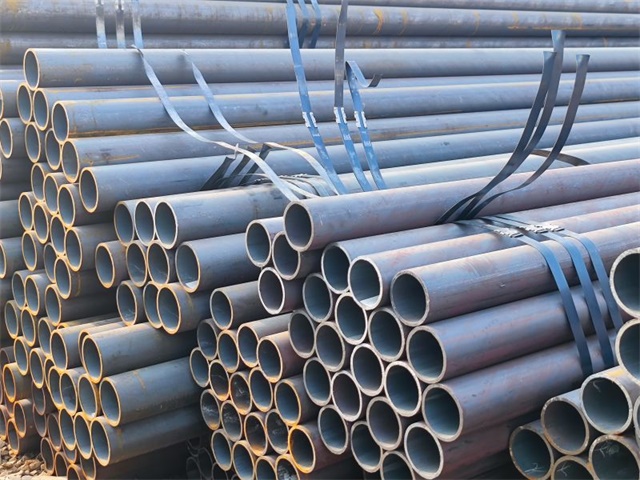 揭阳隧道专用无缝钢管