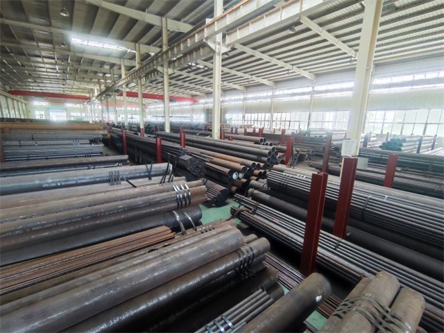 揭阳15CrMoG高压锅炉用无缝钢管