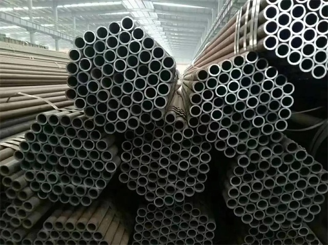 揭阳20#石油裂化用无缝钢管
