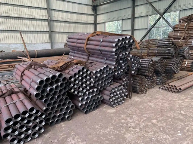 揭阳DZ50地质钢管